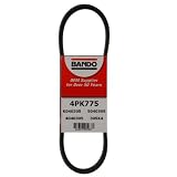 Bando 4PK775 OEM Quality Serpentine Belt by Bando USA