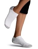 Hanes Womens Cushion Extra Low Cut # 650/6
