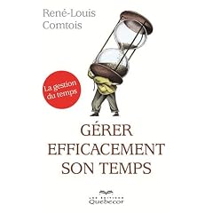 G�rer efficacement son temps