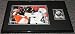 Arron Asham FIGHT Signed Framed 11x17 Photo Display Penguins vs Flyers Playoffs - Framed NHL Photos, Plaques and Collages