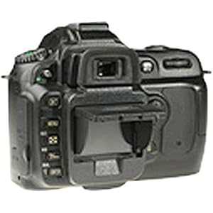 Click here to buy Hoodman H-D40 FlipUp Cap and Hood for Nikon D40 Digital Camera SLR by Hoodman.