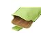 Chelsea Slip in Leather Case for iPhone 4G/4S-Hot Green