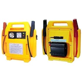PORTABLE POWER STATION / ENGINE JUMP START c/w AIR COMPRESSOR