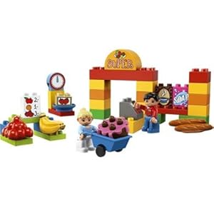 Lego Duplo My First Supermarket 6137