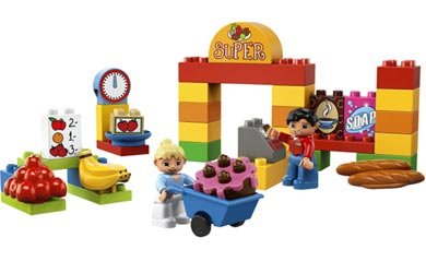 LEGO DUPLO My First Supermarket 6137
