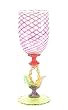 Tutti Frutti Wine Goblet