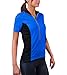 Aero Tech Women's Specific Cycling Jersey - Made in USA