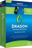 Dragon NaturallySpeaking Premium wireless v11.5 (avec oreillette sans fil bluetooth)
