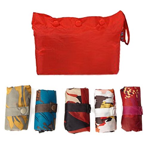 Envirosax Eco-Friendly Mai Tai Reusable Shopping Bags (set of 5)