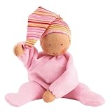 Nicki Baby Doll Pale Pink by Kathe Kruse