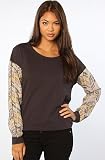 Alternative Apparel The Julia French Terry Crewneck 41j%2BltHjcqL. SL160 Alternative Apparel The Julia French Terry Crewneck