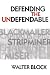 Search : Defending the Undefendable