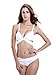 Zeraca Women's 2 Pieces Straps Bathing Suits