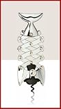 Pisces Multi-Lever Corkscrew