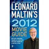 Leonard Maltin's 2012 Movie Guide [Paperback]