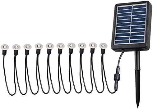 Nova Solar Micro 10-light String