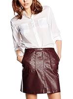 BOSS Orange Blusa Ejey (Blanco)