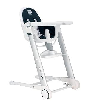 Inglesina Zuma Highchair - Graphite
