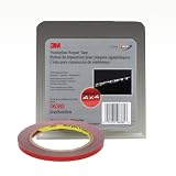 3M Automotive (MMM6385) 3M Nameplate Repair Tape, Gray, .236″ x 5 yds. Reviews