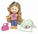 Cabbage Patch Kids  Lil Sprouts Small Kid with Accessories Hanging Out (Ethnicity, Styles and Colors May Vary)