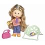 Cabbage Patch Kids Lil Sprouts Hanging Out Girl w/Accessories