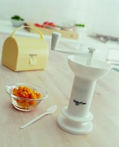Buying guide of Baby Dan Food Mill