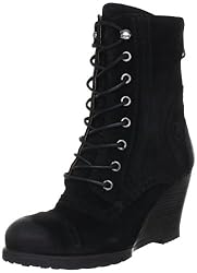 Bronx BX 341-390C01, Damen Boots, Schwarz (black 01), EU 40