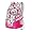 Forest Party/Cerise/White-126