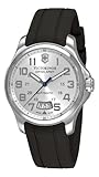 Victorinox Swiss Army Men's 241371 Officer's Silver Dial Watch