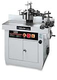DELTA 43-791 5 Speed Production Shaper 7.5HP 3 Phase Motor w/Magnetic Control