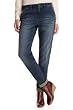 ESPRIT Damen Jeans Niedriger Bund, H2031, Gr. 30/32, Blau (authentic dark 971)
