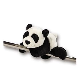 Nici 12cm Magnici Panda Soft Toy