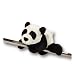 Nici 12cm Magnici Panda Soft Toy