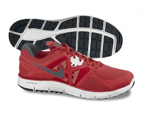 Nike Herren Laufschuhe Lunarglide+ 3 11,5