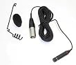 Audio-Technica Pro 45 Hanging Condenser Microphone - Black