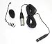 Audio-Technica Pro 45 Hanging Condenser Microphone - Black