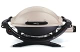 Weber Q100 Portable Gas Grill