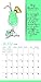 2016 Cocktails Wall Calendar