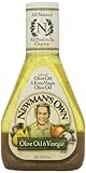 UPC 020662000026 product image for Newman's Own Olive Oil & Vinegar Dressing, 16 Ounce | upcitemdb.com