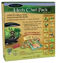 AeroGarden  Salad Chef Pack