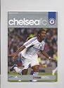 CHELSEA v ASTON VILLA 2006/07 CARLING CUP  OFFICIAL MATCHDAY PROGRAMME (CHELSEA HOME PROGRAMMES 2006/07)