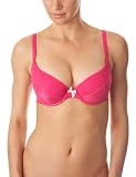 Atlantis Kate Liquid T-shirt Bra T-Shirt and Seamless Womens Bra Pink 34B