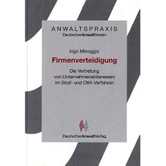 Firmenverteidigung