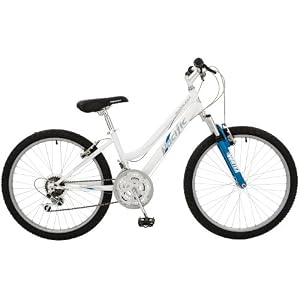 Pacific Exploit Girls' Mountain Bike (24-Inch Wheels)