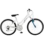 Pacific Cycle Girl's 24-Inch Exploit ATB Bicycle