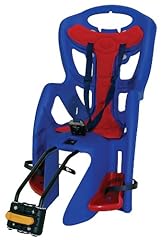 Bellelli Pepe Standard Fit Baby Carrier (Blue/Red, 50-Pound) Bellelli Pepe Standard Fit Baby Carrier (Blue/Red, 50-Pound)