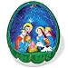 Peruvian Nativity Egg Ornament Image