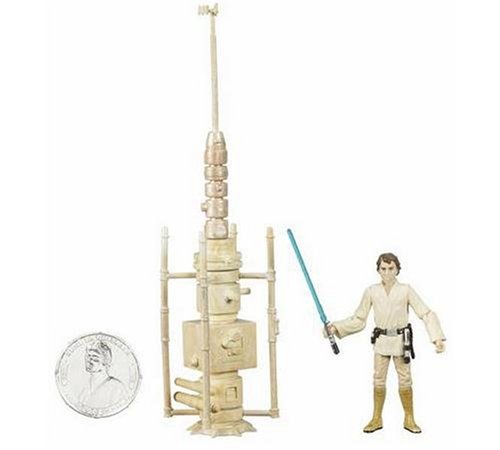 Star Wars Basic Figure Luke