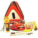 29 Piece Roadside Emergency Kit Bag