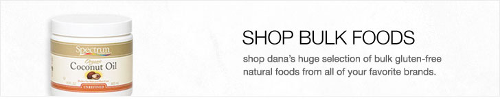 Bulk Gluten-Free Foods